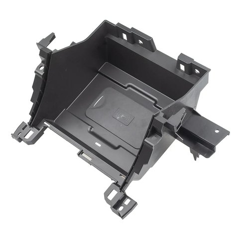 Беспроводная зарядка QI для Hyundai Sonata 2016-2019 г.в. Превью 1