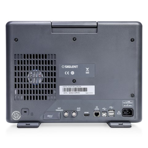 Цифровой осциллограф SIGLENT SDS6054A Превью 3