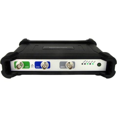 Цифровой осциллограф TiePie WiFiScope WS5-530 Превью 1