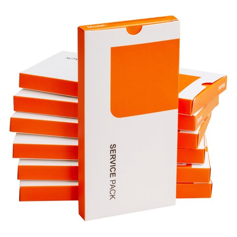 Дисплей для ZTE Blade L210, чорний, без рамки, (Box) S-T600BYC001P-V03 Прев'ю 1