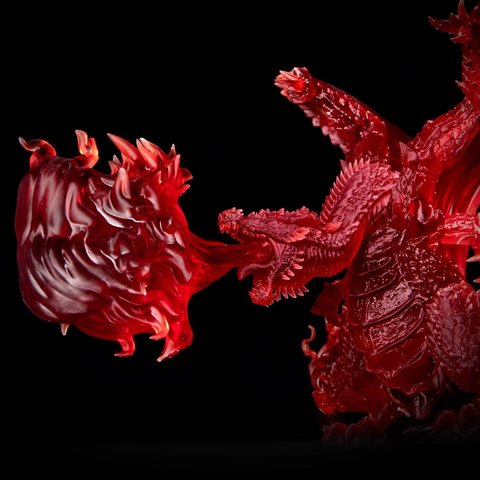 Фотополимерная смола для 3D-принтера ELEGOO ABS-образная 3.0, Red, 1 кг Превью 1