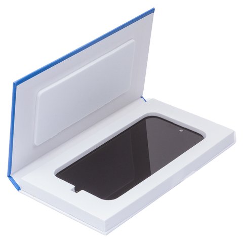 Дисплей JCID для iPhone 15 Pro, черный, с рамкой, HC, без ошибки, (OLED) soft, Diagnosable, 120Hz Превью 2