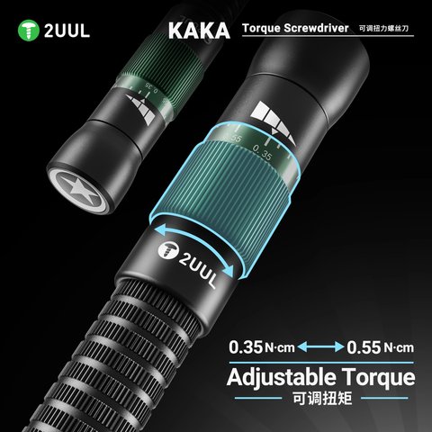 Звездообразная отвертка torx 2UUL SD27 KAKA, IP17 Превью 2