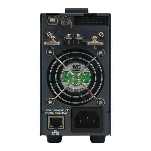 Лабораторний блок живлення UNI-T UDP5250-6 Прев'ю 3