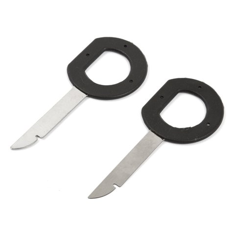 Набір інструментів для знімання обшивки (9 предметів) Прев'ю 4