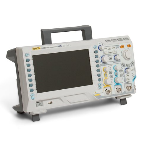 Цифровой осциллограф RIGOL DS2202