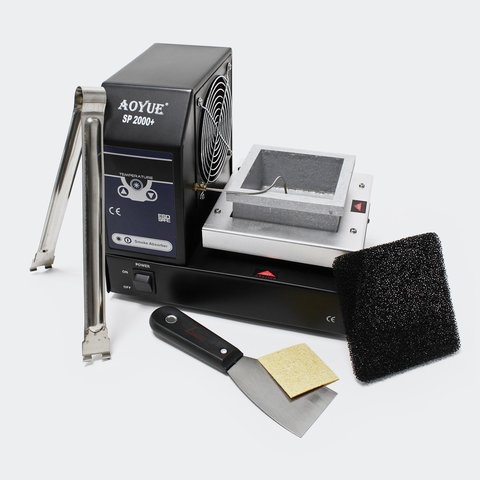Паяльна ванна AOYUE SP2000 Прев'ю 1