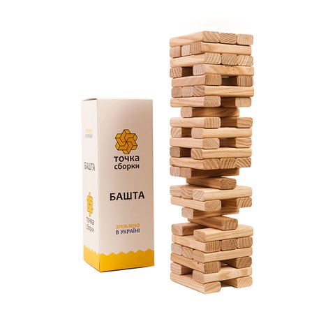 Головоломка Точка Сборки Башта Прев'ю 3