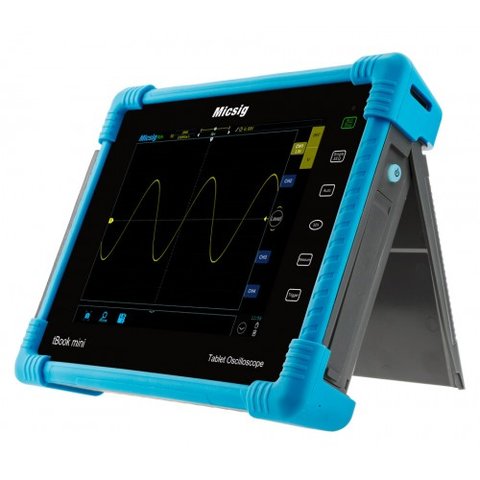 Планшетный цифровой осциллограф Micsig TO1072