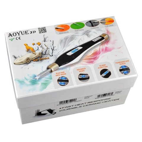 Інструмент для післяобробки 3D-друку AOYUE Ritocco 3212 Прев'ю 11