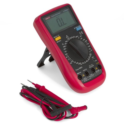 Цифровой мультиметр UNI-T UT890C+ Превью 2
