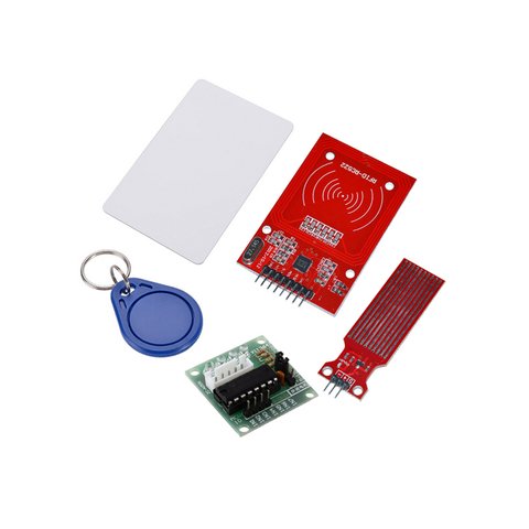 Стартовий набір Arduino Starter Kit RFID на базі UNO R3 + посібник користувача Прев'ю 2