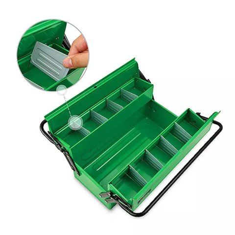 Кейс для інструментів TOPTUL TBAC345A Прев'ю 1