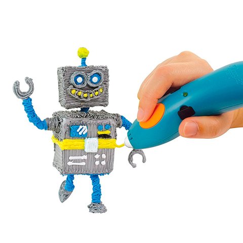 3D-ручка 3Doodler Start для дитячої творчості Креатив Прев'ю 3