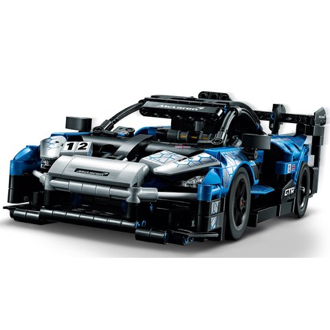 Конструктор LEGO Technic McLaren Senna GTR™ (42123) Прев'ю 3