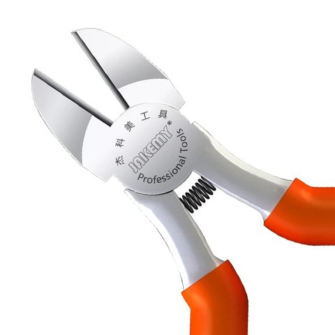 Діагональні кусачки Jakemy JM-CT2-2 Прев'ю 1