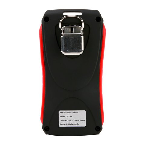 Дозиметр-радіометр UNI-T UT334A Прев'ю 4