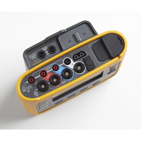 Аналізатор якості електроенергії Fluke 1738/B, розширений (4588378) Прев'ю 3