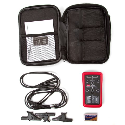 Фазовый детектор UNI-T UT261B Превью 3