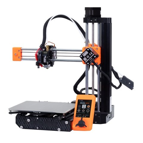 3D-принтер Prusa MINI+ Semi-assembled Превью 1