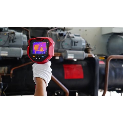 Тепловизор UNI-T UTi760H Превью 9