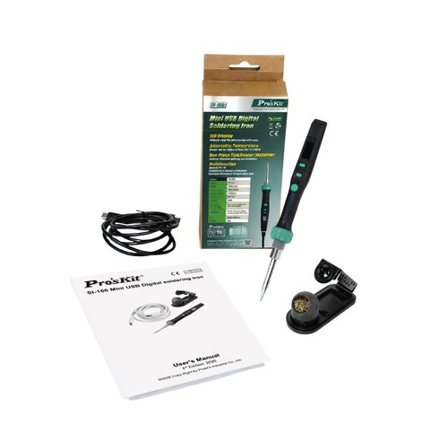 Паяльник Pro'sKit SI-160 Превью 1