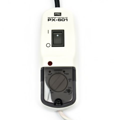 Mini-Soldering Station Goot PX-601 Preview 1