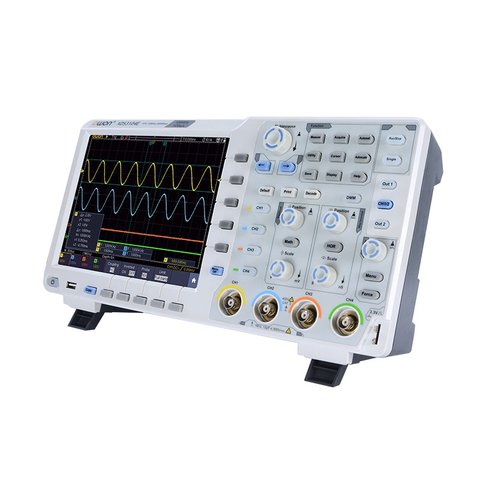 Osciloscopio digital  OWON XDS3104E Vista previa  2