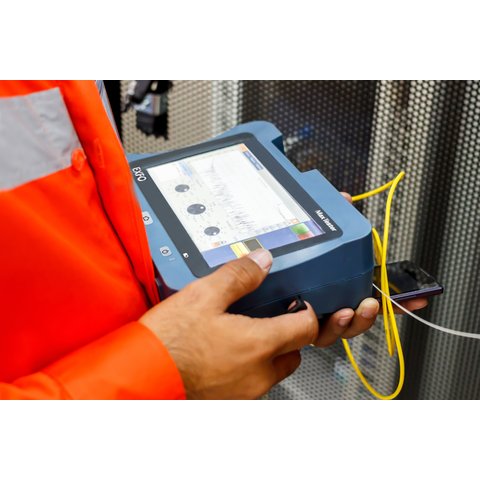 Оптический рефлектометр EXFO MAXTESTER MAX-715B-M2 с IOLM Превью 6